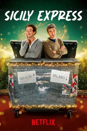 مسلسل Sicily Express الموسم الاول الحلقة 2 الثانية مترجمة