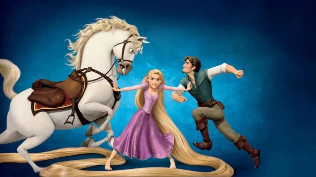 فيلم Tangled 2010 مترجم