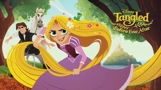 فيلم Tangled: Before Ever After 2017 مدبلج