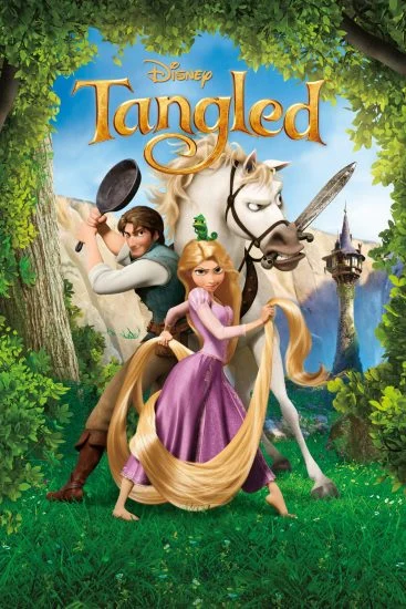فيلم Tangled 2010 مترجم
