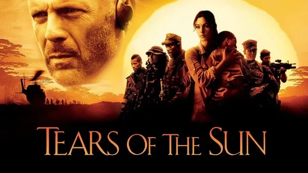 فيلم Tears of the Sun 2003 مترجم