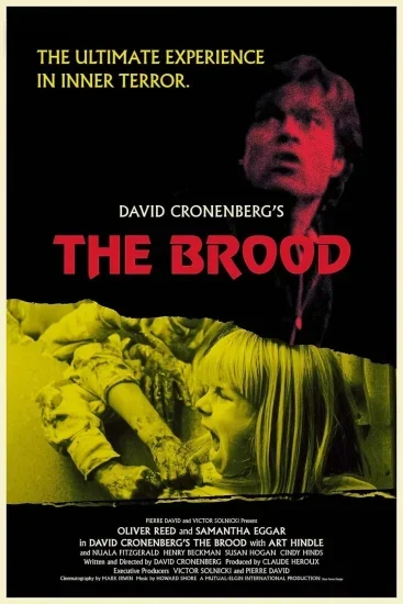 فيلم The Brood 1979 مترجم
