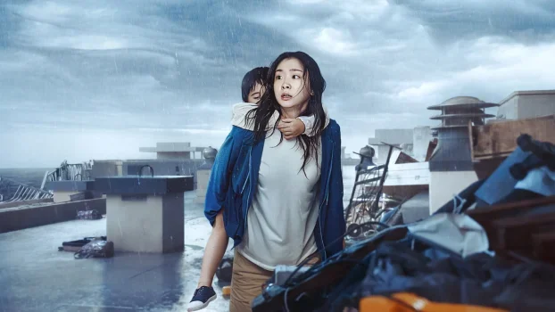فيلم The Great Flood 2025 مترجم