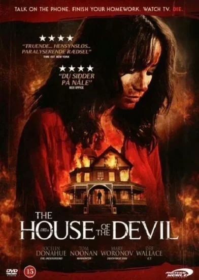 فيلم The House of the Devil 2009 مترجم