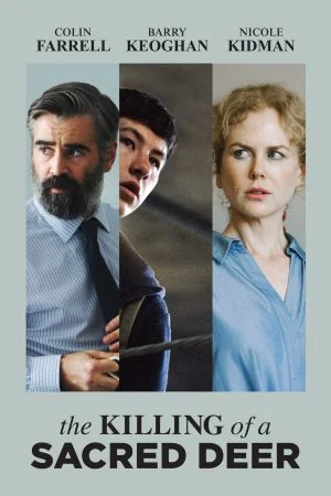 فيلم The Killing of a Sacred Deer 2017 مترجم