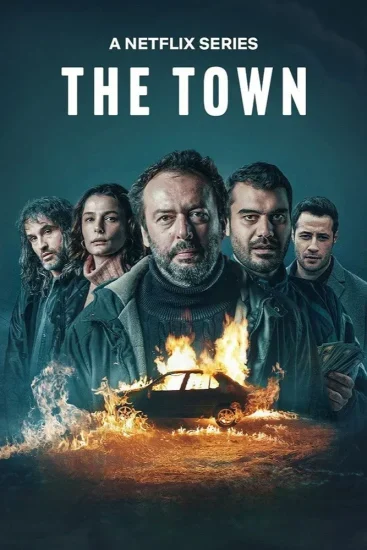 مسلسل The Town الموسم الاول الحلقة 2 الثانية مترجمة