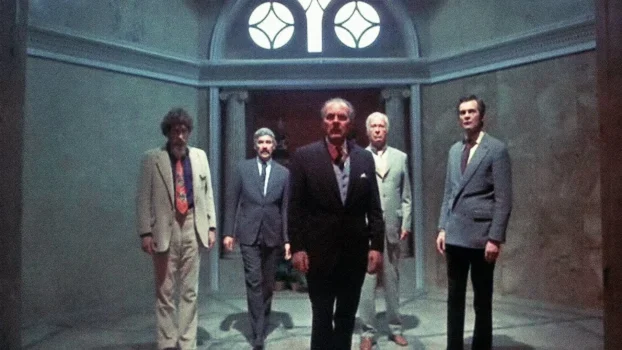فيلم The Vault of Horror 1973 مترجم