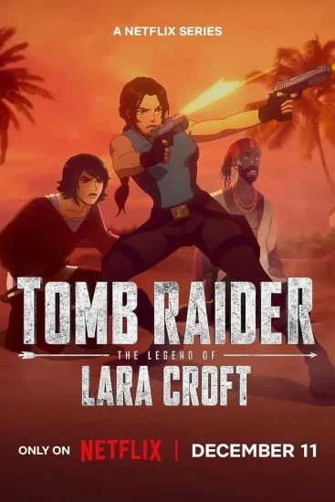 مسلسل Tomb Raider: The Legend of Lara Croft الموسم الثاني الحلقة 5 الخامسة مترجمة
