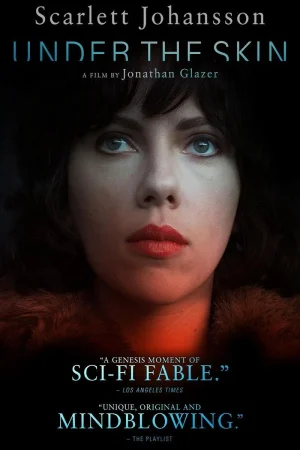 فيلم Under the Skin 2013 مترجم