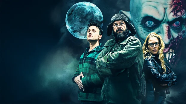 فيلم Wallace Peebles Paranormal Inspectre 2025 مترجم