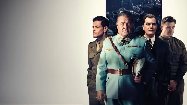 فيلم Nuremberg 2025 مترجم