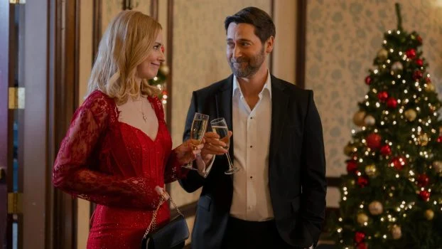 فيلم My Secret Santa 2025 مترجم