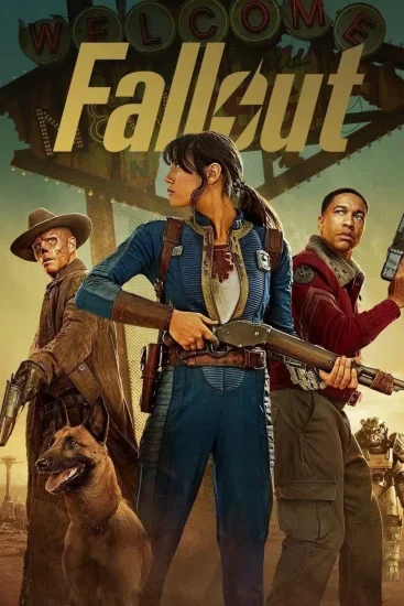 مسلسل Fallout الموسم الثاني الحلقة 4 الرابعة مترجمة