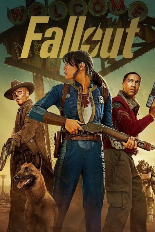 مسلسل Fallout الموسم الثاني مترجم