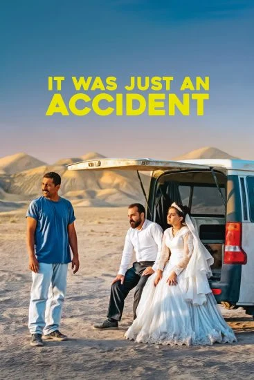 فيلم It Was Just an Accident 2025 مترجم