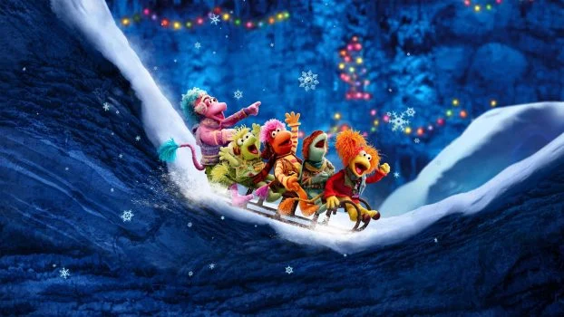 فيلم The First Snow of Fraggle Rock 2025 مترجم