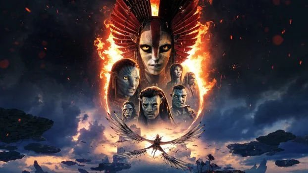 فيلم Avatar Fire and Ash 2025 مترجم