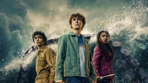مسلسل Percy Jackson and the Olympians الموسم الثاني الحلقة 4 الرابعة مترجمة