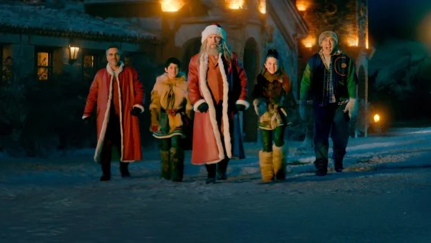 فيلم The Night My Dad Saved Christmas 2 2025 مترجم
