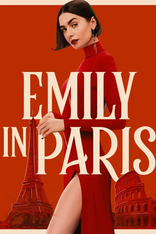 مسلسل Emily in Paris الموسم الخامس مترجم