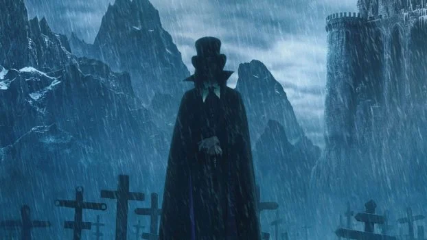 فيلم Dracula A Love Tale 2025 مترجم