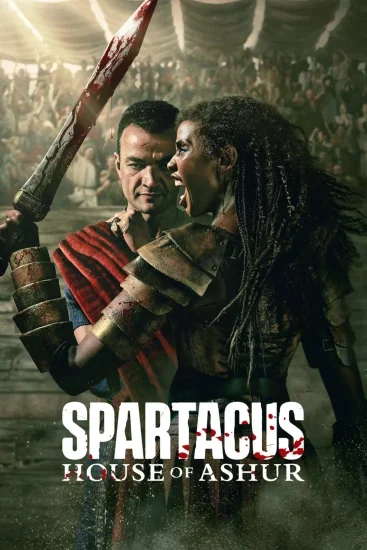 مسلسل Spartacus House of Ashur الموسم الاول الحلقة 1 الاولى مترجمة