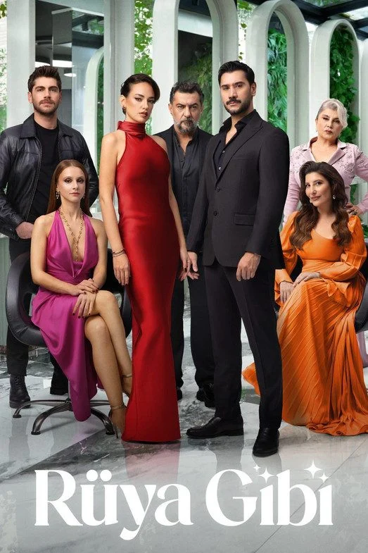 مسلسل مثل الحلم مترجم