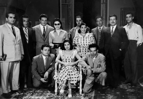 فيلم شباك حبيبي 1951
