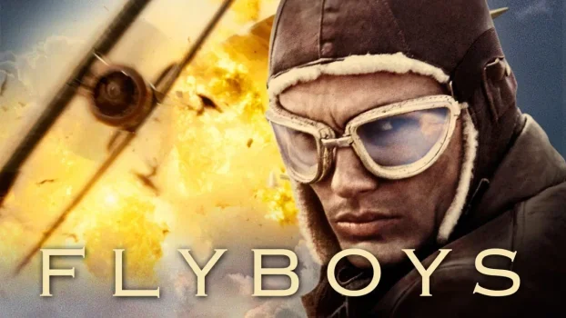 فيلم Flyboys 2006 مترجم