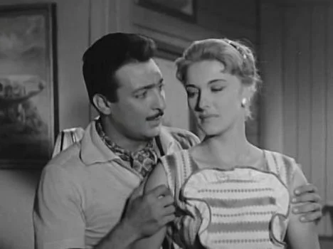 فيلم لقاء في الغروب 1960