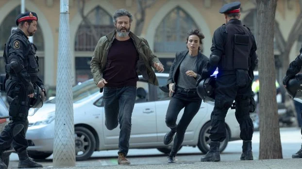مسلسل City of Shadows الموسم الاول الحلقة 2 الثانية مترجمة