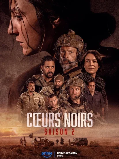 مسلسل Dark Hearts الموسم الثاني الحلقة 5 الخامسة مترجمة