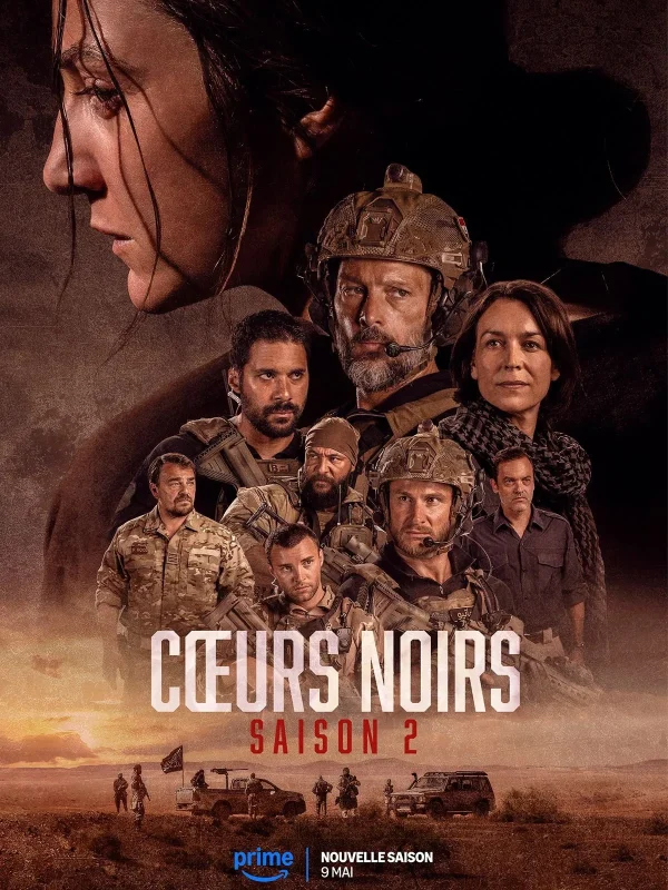 مسلسل Dark Hearts الموسم الثاني مترجم