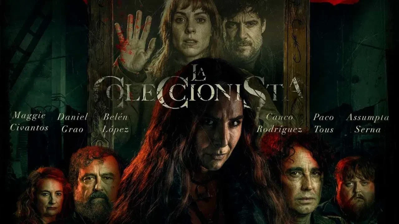 مسلسل La coleccionista مترجم