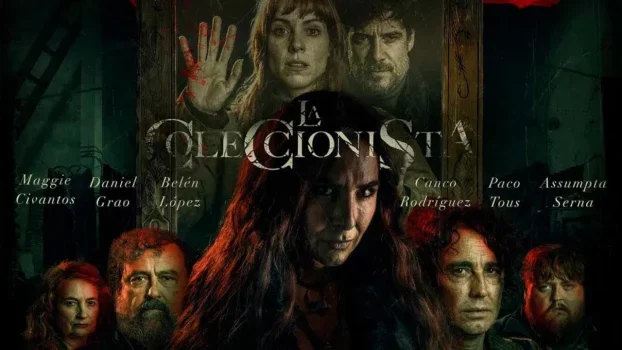 مسلسل La coleccionista الموسم الاول الحلقة 2 الثانية مترجمة