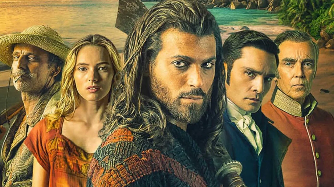 مسلسل Sandokan مترجم