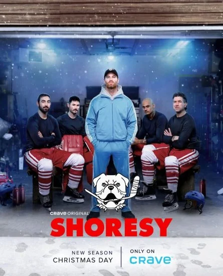 مسلسل Shoresy الموسم الخامس الحلقة 1 الاولي مترجمة