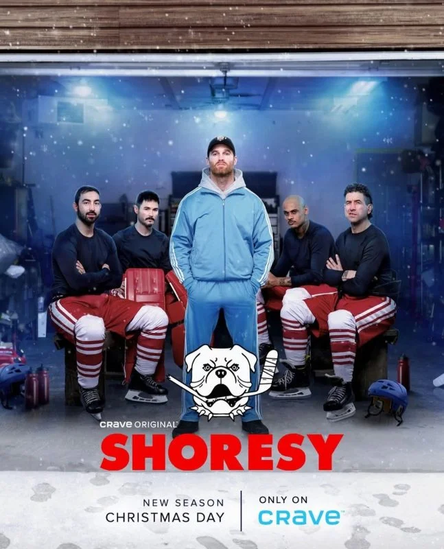 مسلسل Shoresy الموسم الخامس