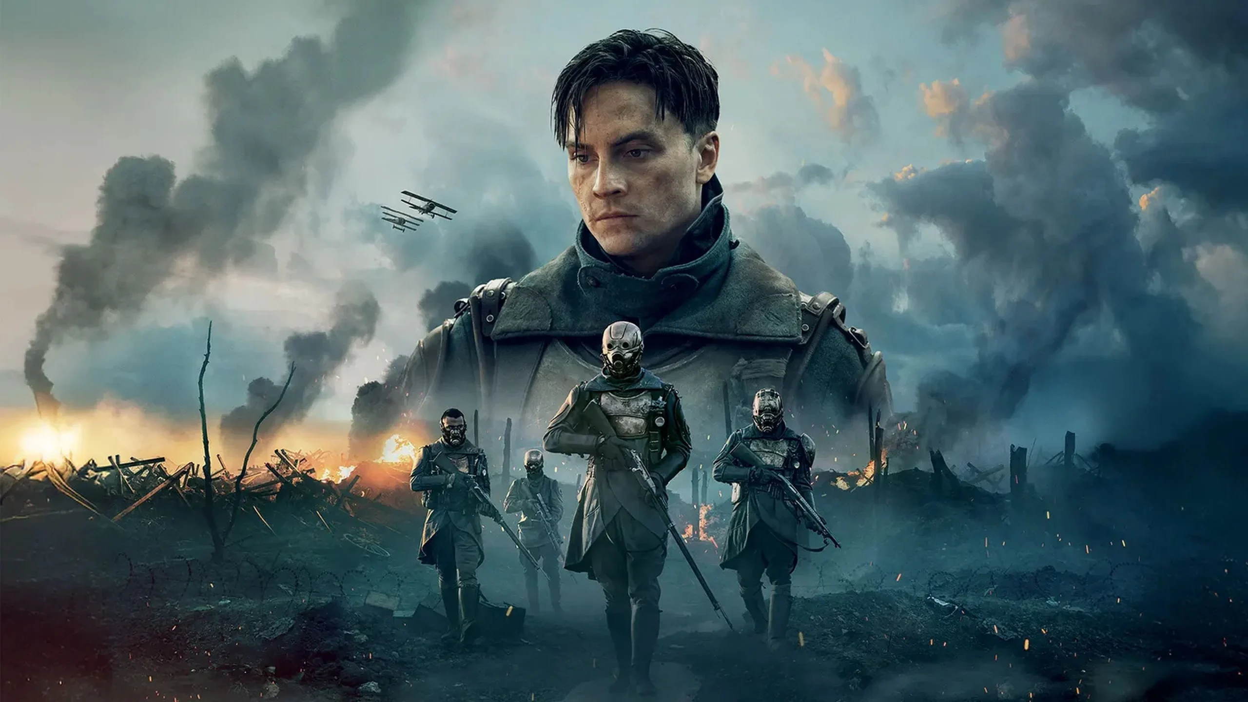 مسلسل The Sentinels مترجم