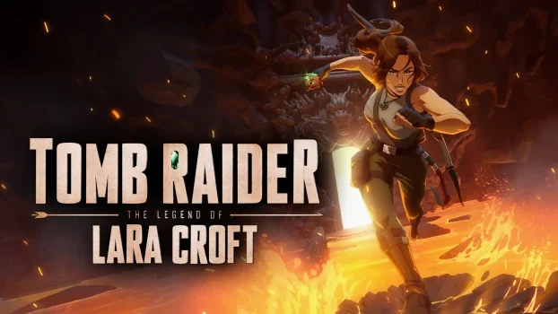 مسلسل Tomb Raider: The Legend of Lara Croft الموسم الثاني الحلقة 5 الخامسة مترجمة
