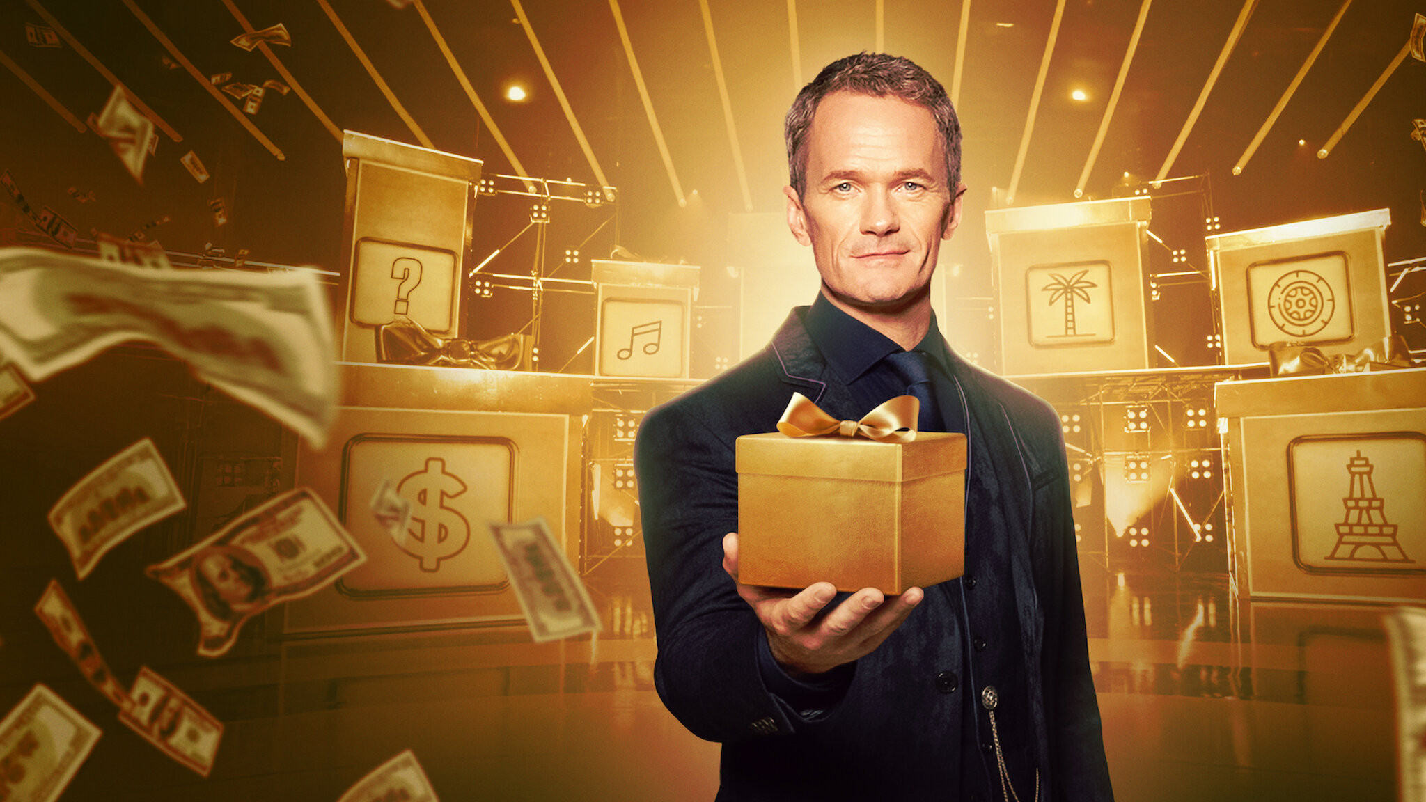 مسلسل What's in the Box مترجم