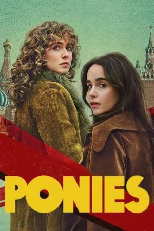 مسلسل Ponies الموسم الاول الحلقة 8 الثامنة مترجمة