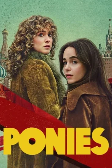 مسلسل Ponies الموسم الاول الحلقة 1 الاولى مترجمة