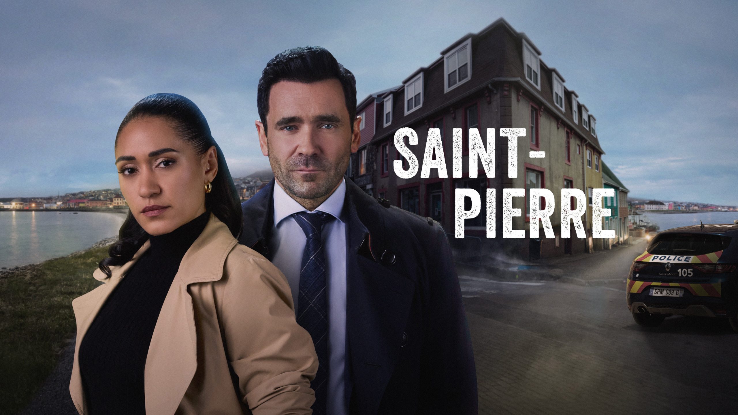 مسلسل Saint-Pierre