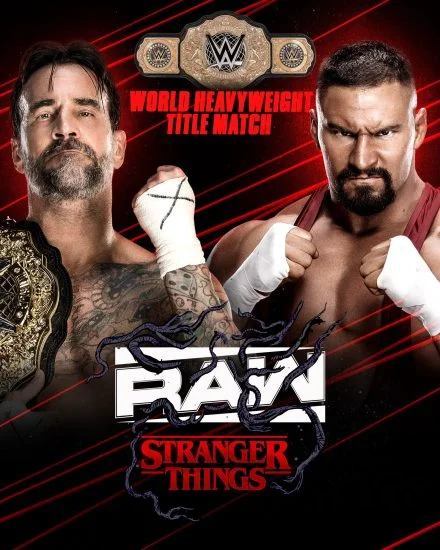 عرض الرو WWE RAW 05.11.2026 مترجم