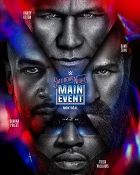 عرض WWE Main Event 24.01.2026