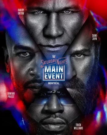 عرض WWE Main Event 24.01.2026