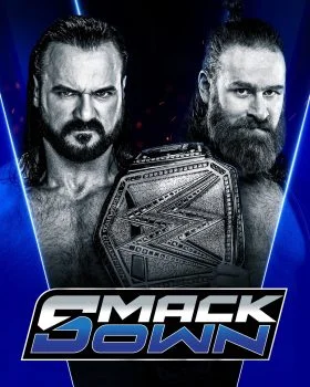 عرض سماك داون لايف WWE Smackdown Live 30.01.2026 مترجم