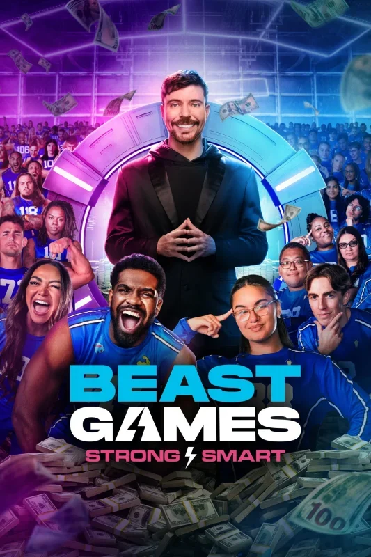برنامج Beast Games الموسم الثاني مترجم