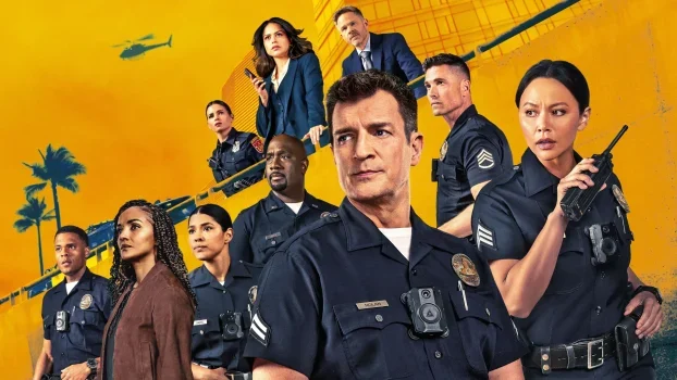 مسلسل The Rookie الموسم الثاني الحلقة 1 الاولى